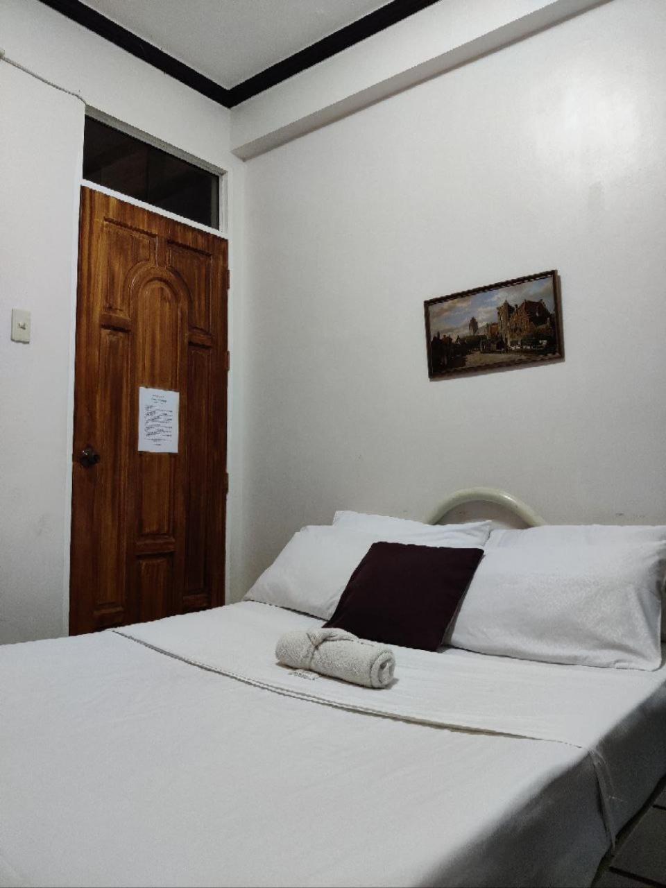 Center Parkway Pension House Kalibo Exterior foto